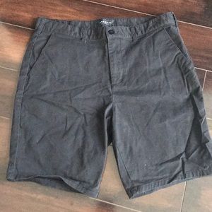 Black pacsun shorts
